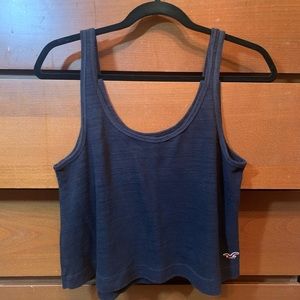 HOLLISTER Cropped Tank